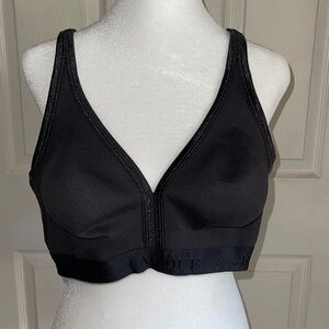 Cacique Black Wireless Bra
